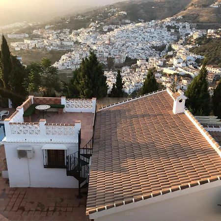 Villa David Competa Malaga Zewnętrze zdjęcie