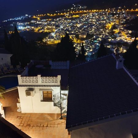 Villa David Competa Malaga Zewnętrze zdjęcie