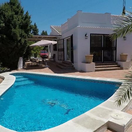 Villa David Competa Malaga Zewnętrze zdjęcie