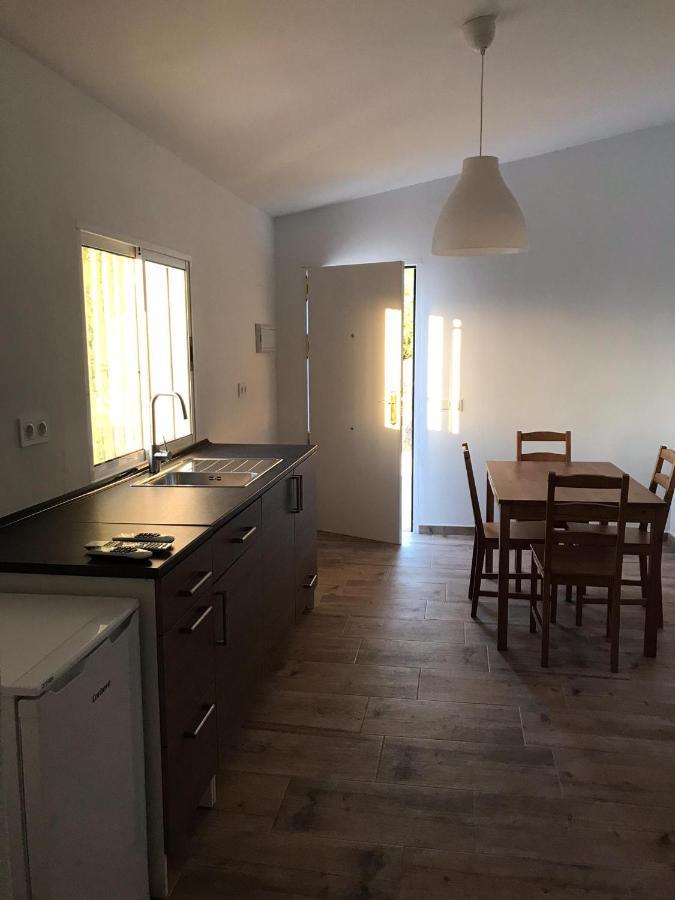 Villa David Competa Malaga Zewnętrze zdjęcie