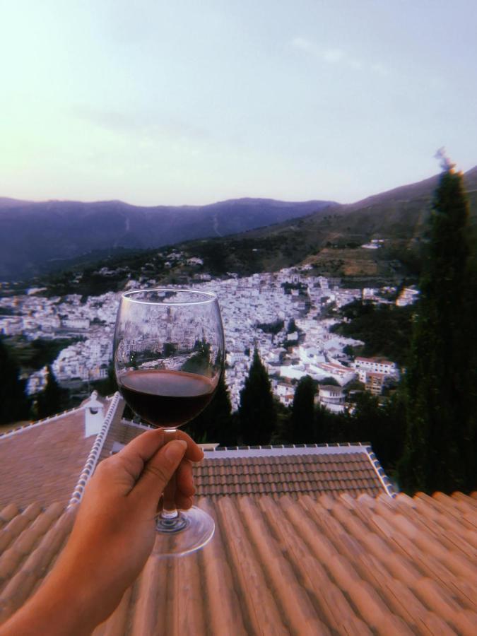 Villa David Competa Malaga Zewnętrze zdjęcie