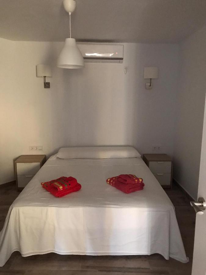 Villa David Competa Malaga Zewnętrze zdjęcie