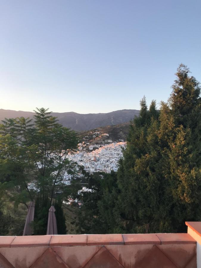 Villa David Competa Malaga Zewnętrze zdjęcie
