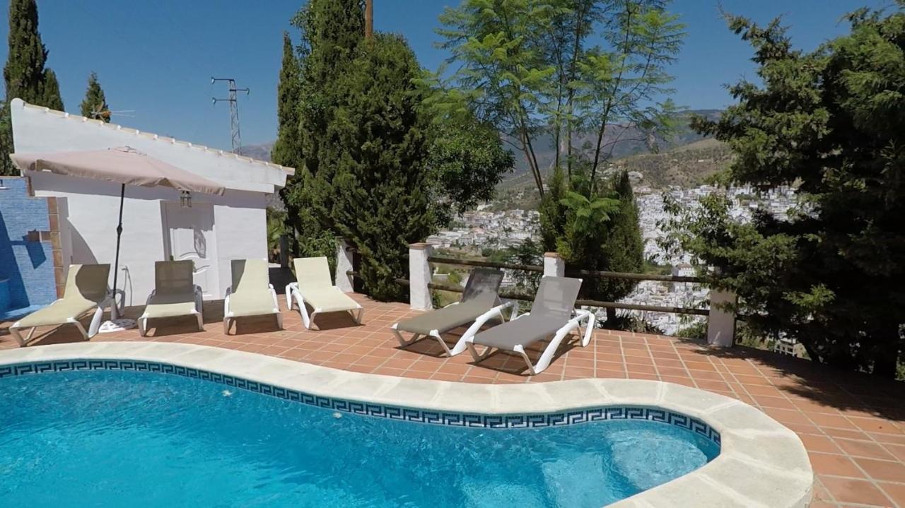 Villa David Competa Malaga Zewnętrze zdjęcie