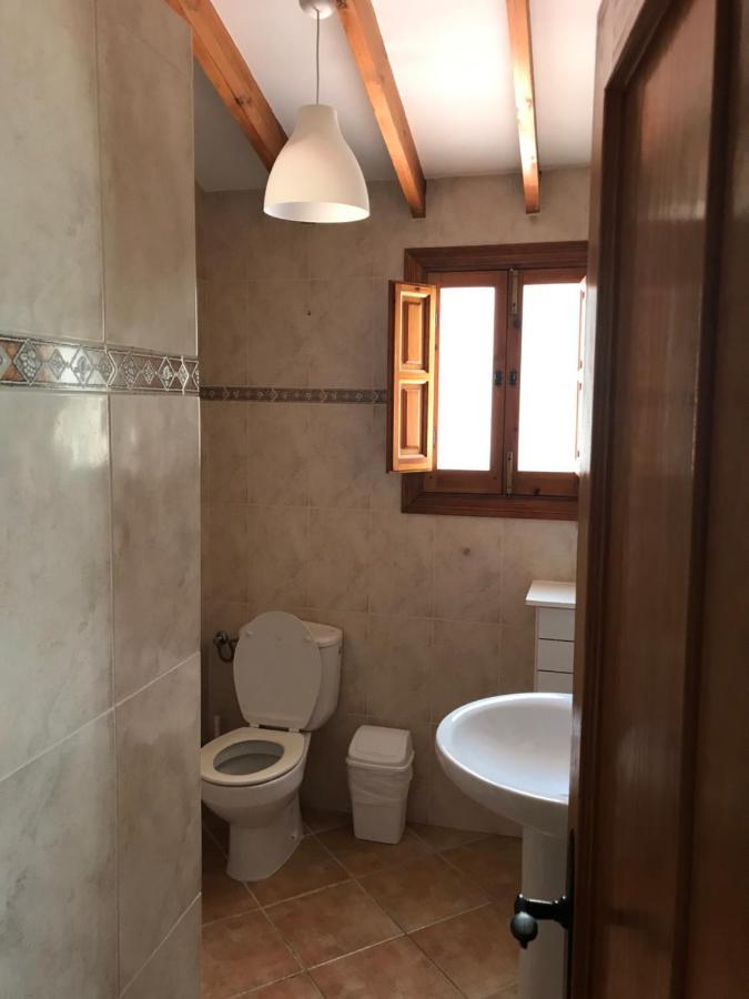 Villa David Competa Malaga Zewnętrze zdjęcie
