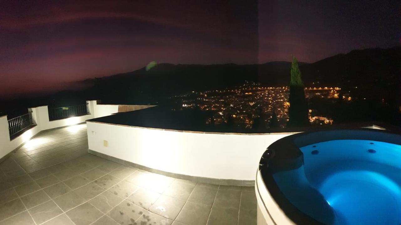 Villa David Competa Malaga Zewnętrze zdjęcie